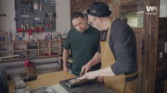 Odwiedził wyjątkowe miejsce we Wrocławiu. Coraz mniej osób się tym zajmuje