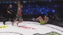 Boli od patrzenia. Tak nokautuje Tomasz Romanowski