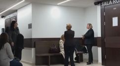 Kaczorowska i Pela spotkali się na rozprawie rozwodowej!