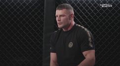 Materla idzie do Oktagonu. Mamy komentarz Marcina Wójcika