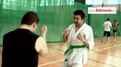 Karate Kyokushin - techniki walki