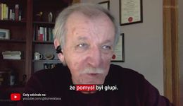 Odniósł sukces w USA. Mówi o błędach. "Nie doceniłem tego"