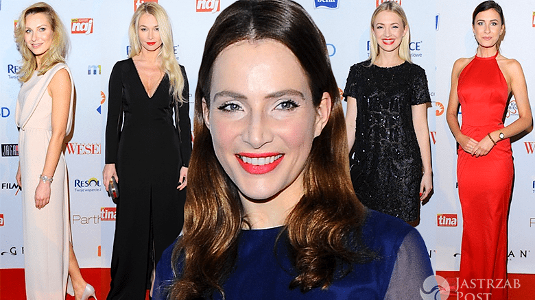 Gwiazdy na gali Piękna bo zdrowa 2016