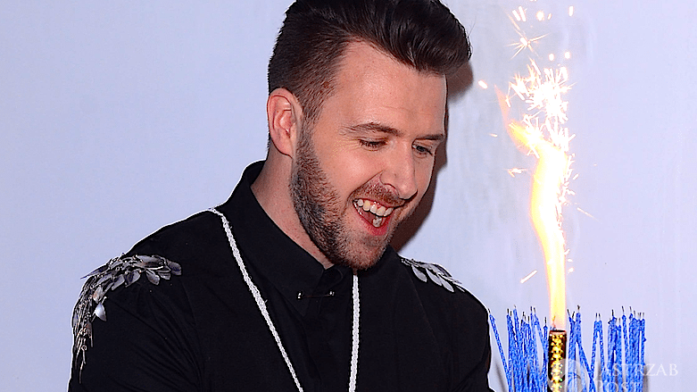 Urodzinowa impreza u Grzegorza Hyżego