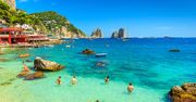 Wybierasz się na Capri? Uważaj, bo możesz wrócić z mandatem