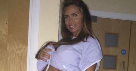 Katie Price pochwaliła się zdjęciem, które wywołało burzę. Przeszła samą siebie!