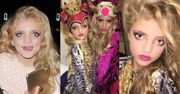 8-letnia córka Katie Price w pełnym makijażu!