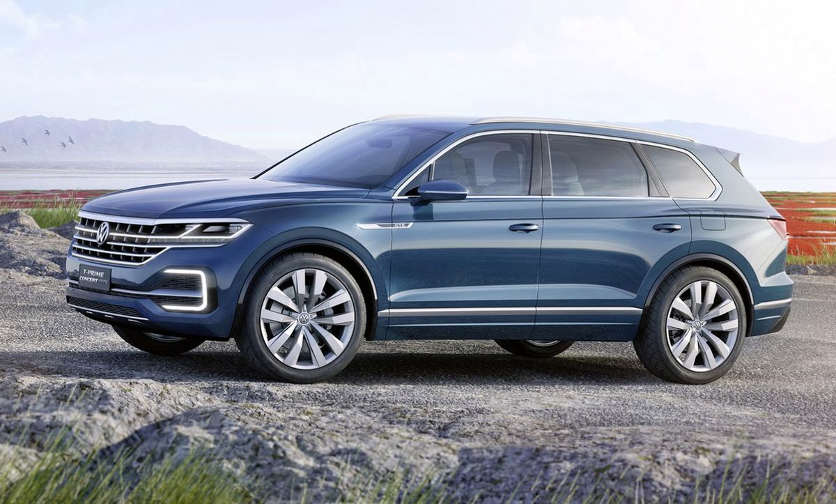 Volkswagen ujawnił daty premier nowych modeli