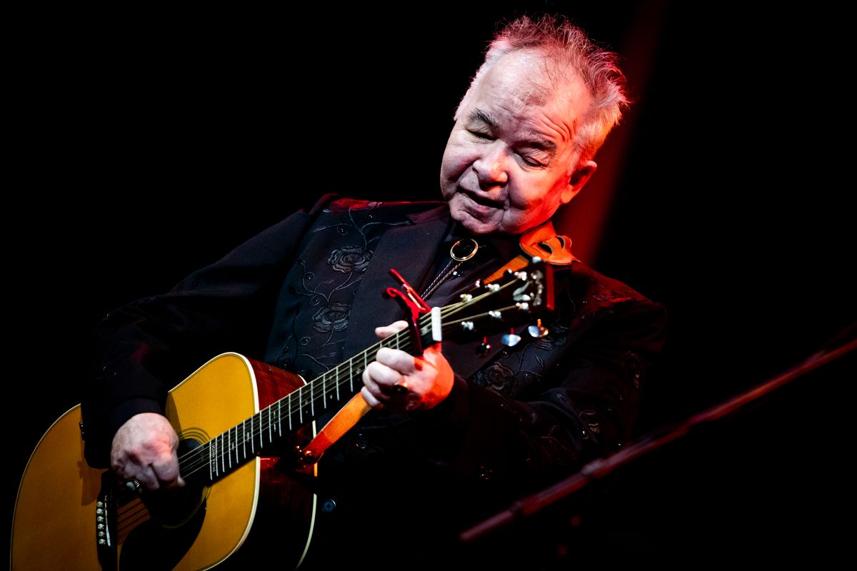 John Prine trafił do szpitala z objawami Covid-19. Jego stan jest krytyczny