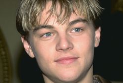 Leonardo DiCaprio w końcu dopiął swego. "Z takim nazwiskiem nie zrobisz kariery"