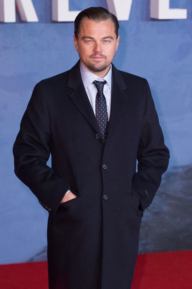 Leonardo DiCaprio 