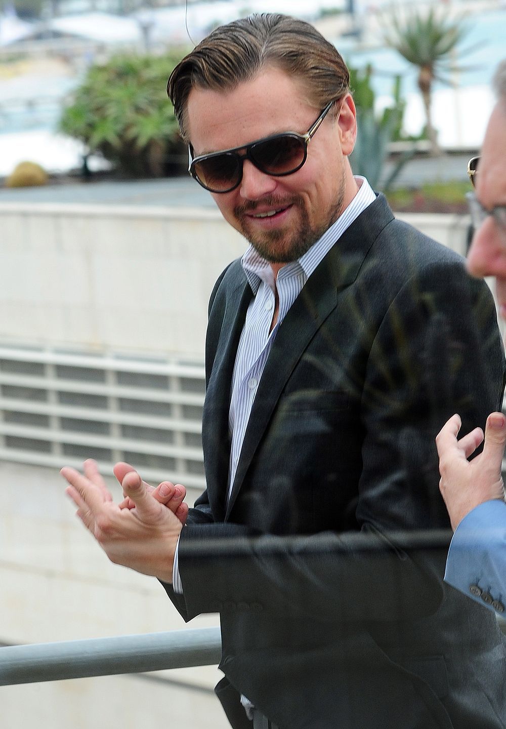 Leonardo DiCaprio został przyłapany na randce z młodą blondynką