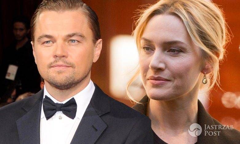 Kate Winslet ze łzami w oczach skomentowała nominację Leonardo DiCaprio do Oscara