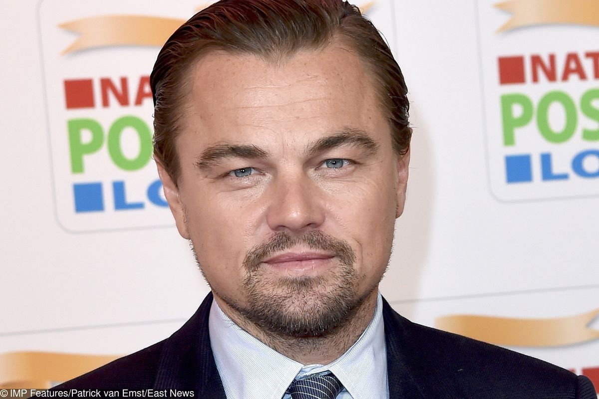 Leonardo DiCaprio i jego narzeczona planują ciążę. Wszystko wygadała