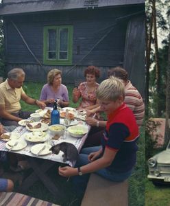 Czar wakacji w PRL-u nadal działa. Pochwalcie się zdjęciami z tamtego okresu