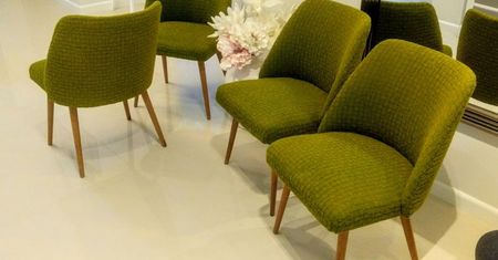 Meble z PRL-u. Dawny design w nowej odsłonie