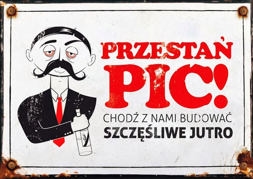 Przesłanie na drogę