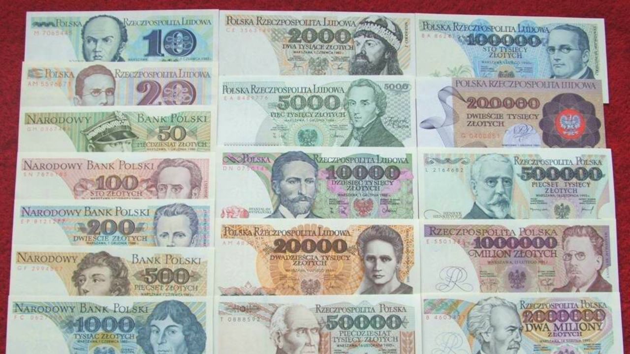 Sprawdź czy masz te banknoty z PRL w swoich szafkach. Kolekcjonerzy zapłacą za nie fortunę