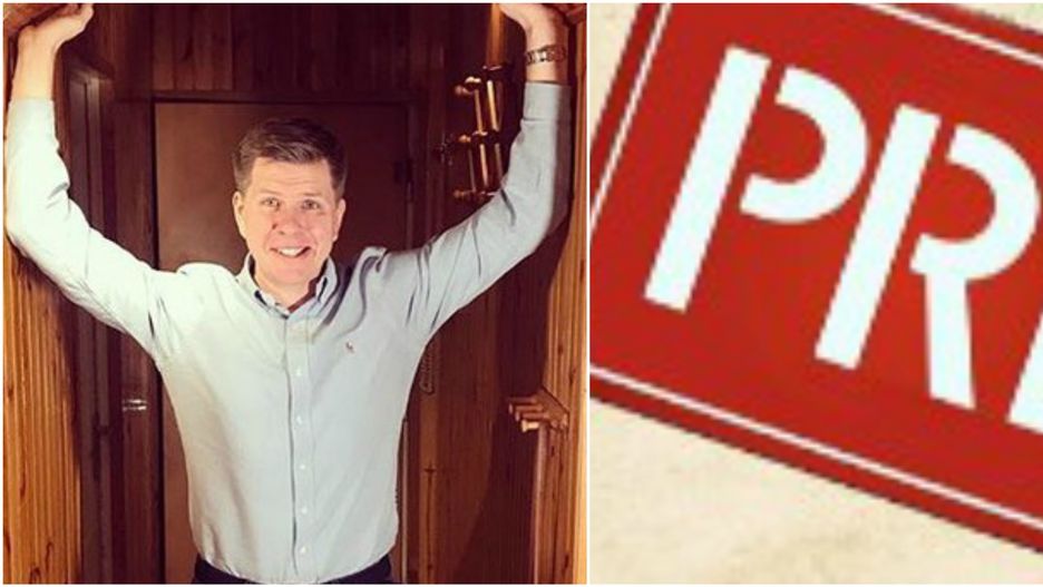 Filip Chajzer podzielił się zdjęciem, które poruszyło internautów.