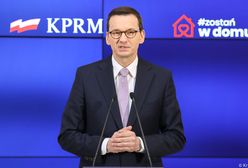 Koronawirus w Polsce a wybory prezydenckie. Polityk PO wzywa wojsko do "buntu". Premier Morawiecki odpowiada