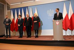 Nowi ludzie w kancelarii premiera Mateusza Morawieckiego. Są pierwsze komentarze