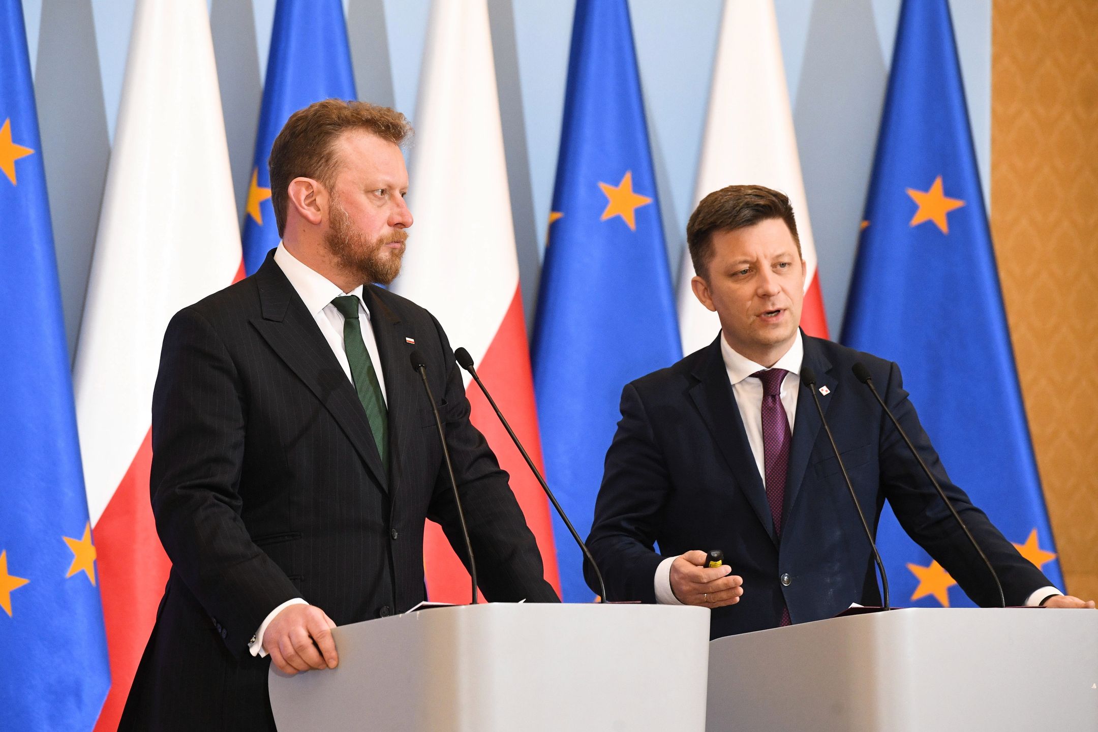 Koronawirus w Polsce. Kolejne potwierdzone przypadki zarażenia