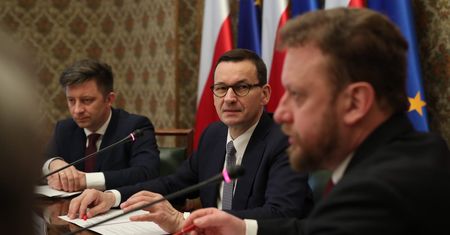 Koronawirus w Polsce. Decyzja zapadła: wszystkie imprezy masowe odwołane