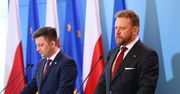 Koronawirus z Chin. Konferencja prasowa ministra zdrowia oraz szefa KPRM