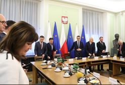 Kulisy spotkania na szczycie w Sejmie. Morawiecki w szponach jastrzębi z PiS