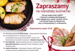 Poczuj magię świąt z QAFP!