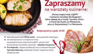 Poczuj magię świąt z QAFP!