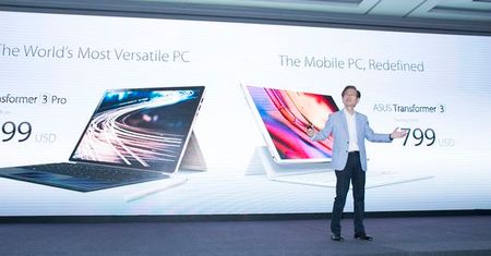Asus Transformer 3 - tablet wszechpotężny?