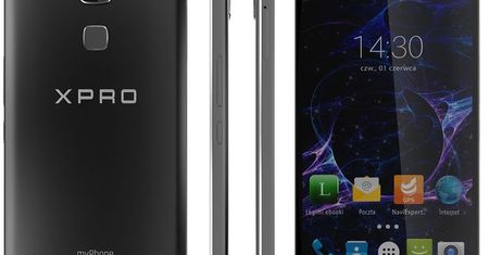 myPhone X PRO - ruszyła przedsprzedaż telefonu