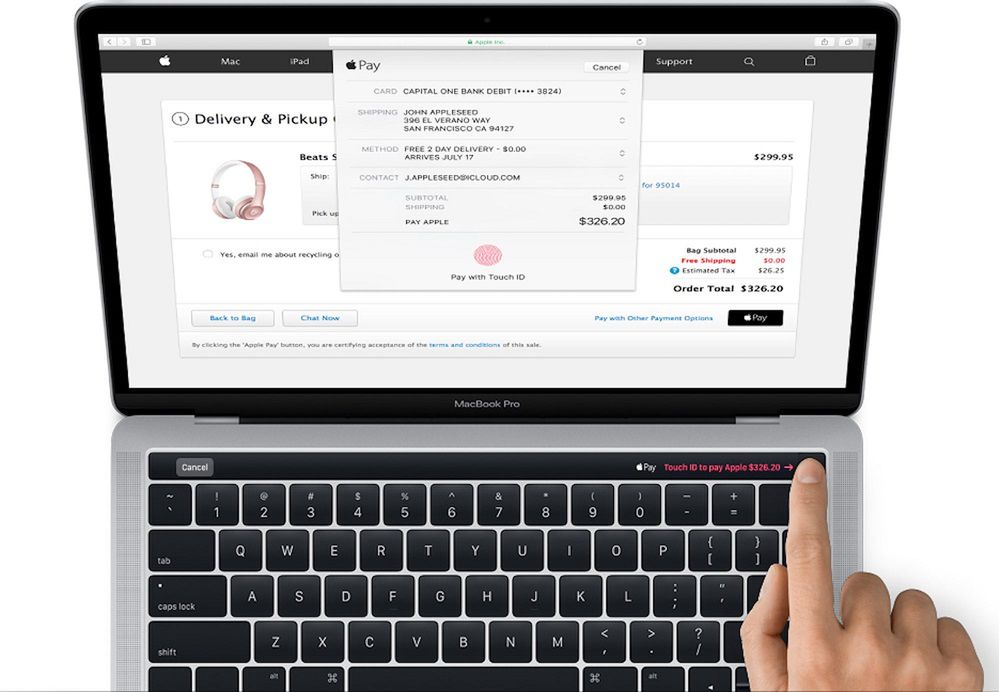 Najnowsza aktualizacja MacBooków usuwa informację o pozostałym czasie baterii