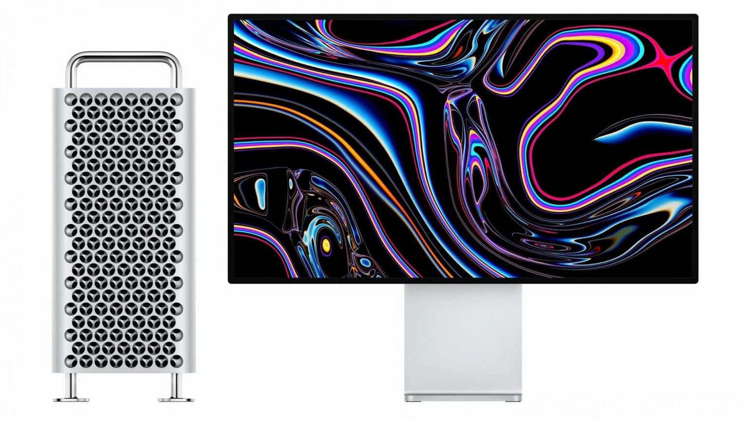 Apple Mac Pro i monitor Pro Display XD, są pierwsze polskie oferty na ten sprzęt