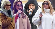 Gwiazdy bez makijażu na próbie przed Sylwestrem TVN: Edyta Górniak, Beata Kozidrak, Agnieszka Chylińska, Magda Mołek