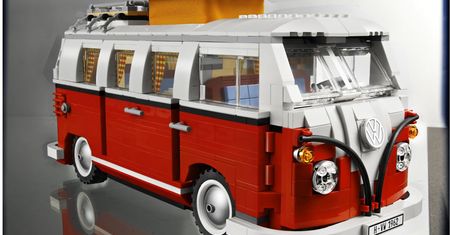 Top 9: najlepsze motoryzacyjne zestawy Lego