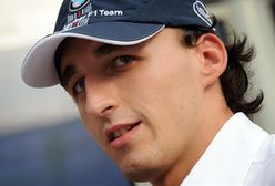 Kubica: chcę zrobić coś dla kartingu