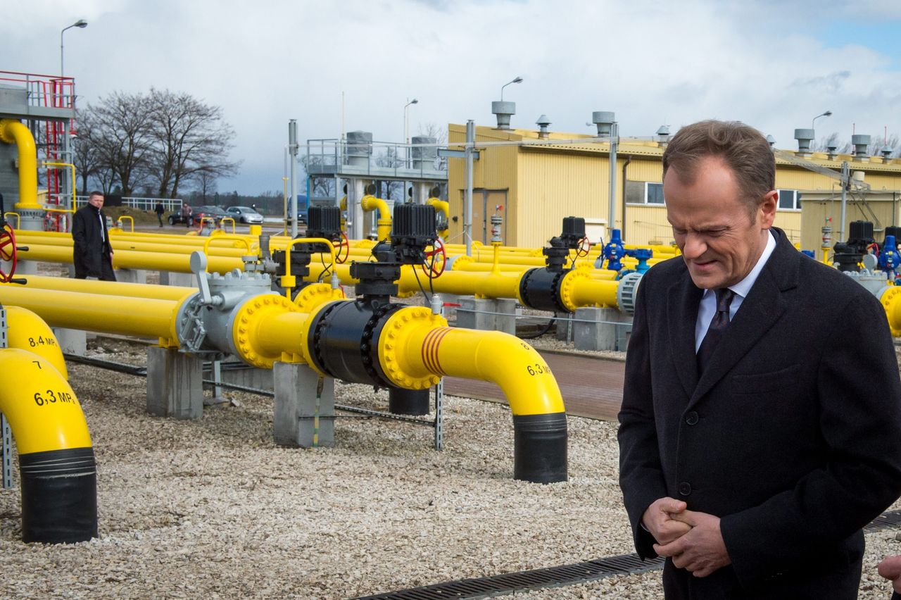 Raport NIK z Gazpromem ujawiony. Nieprawidłowości za rządu Tuska