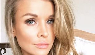 Joanna Krupa prosi fanów o modlitwę. Jej „maluszek” walczy o życie