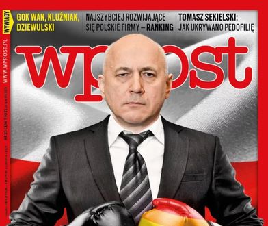 "Czy czeka nas wojna religijna?" kontra "Kościół do bicia". Okładki tygodników