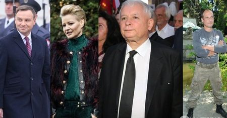 40 najbardziej wpływowych Polaków: Małgorzata Kożuchowska, Paweł Kukiz, Andrzej Duda