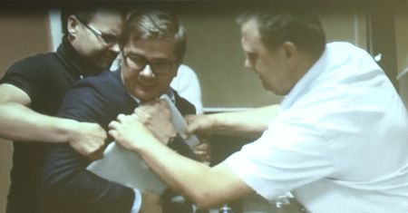 Słynna awantura w redakcji "Wprost" i wyrok ws. Michała Majewskiego. Prokuratura zapowiada działania