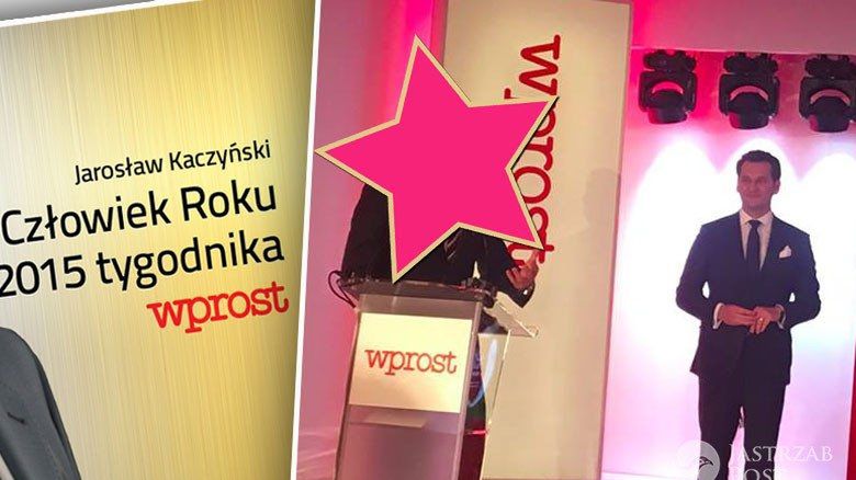 Gala "Człowiek Roku" wg. tygodnika Wprost 2016