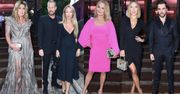 Gwiazdy na gali tygodnika "Wprost": Beata Kozidrak, Joanna Przetakiewicz, Ewa Chodakowska, Majka Jeżowska, Jakub Kucner