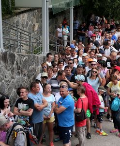 Zatkane Zakopane. Godziny czekania w drodze do Morskiego Oka i na Kasprowy