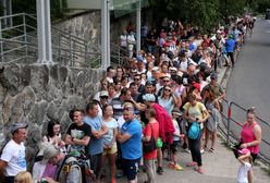 Zatkane Zakopane. Godziny czekania w drodze do Morskiego Oka i na Kasprowy