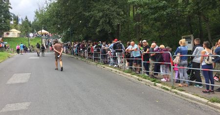 Kolejka na Kasprowy Wierch. Trzeba czekać 6 godzin