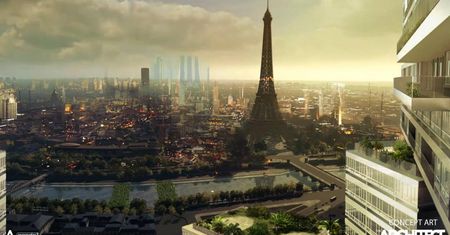 Focus Home Interactive pomoże przy wydaniu The Architect: Paris