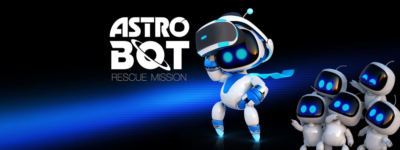 "Astro Bot Rescue Mission" – takiej gry potrzebowała wirtualna rzeczywistość